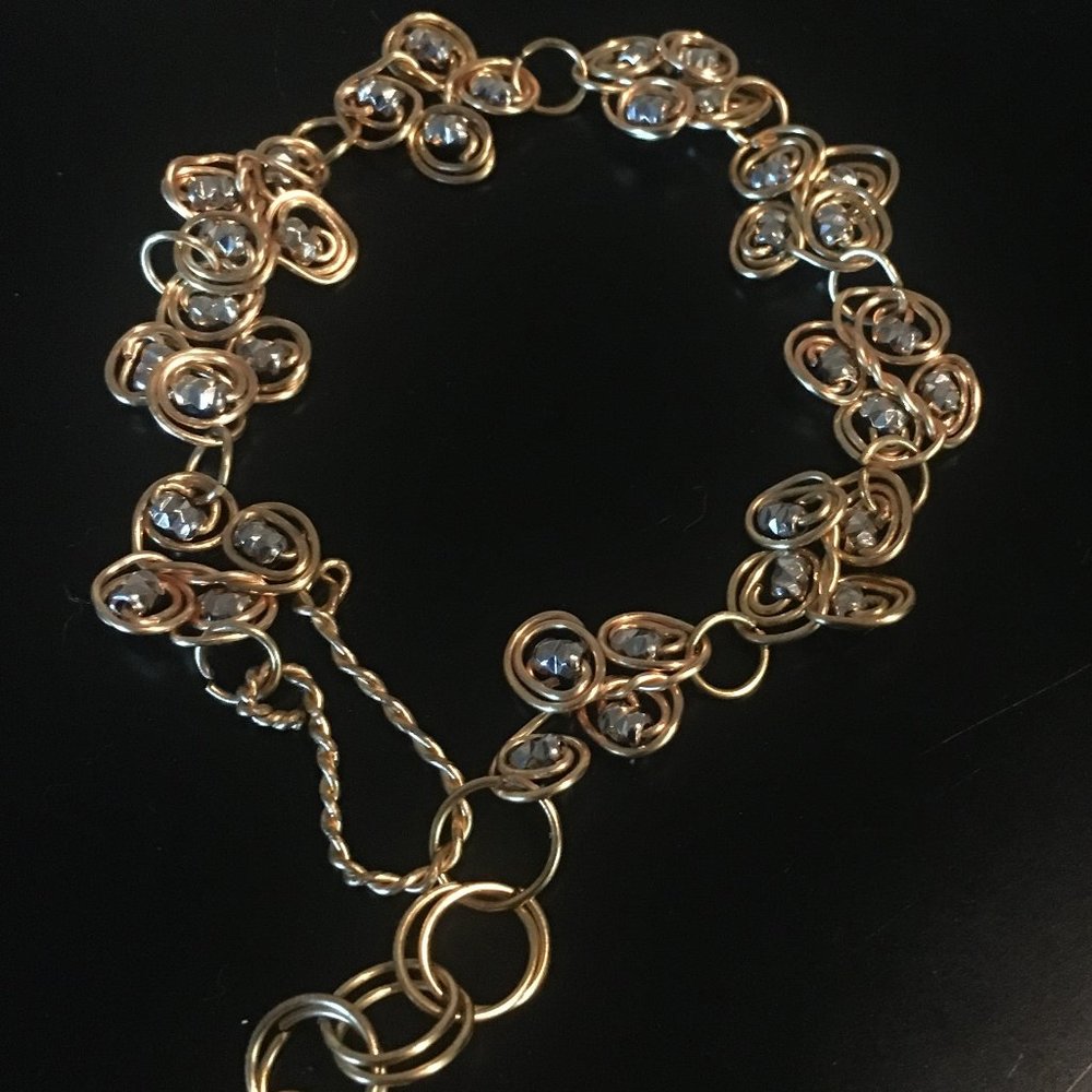 4 Clover Gold  Bracelet